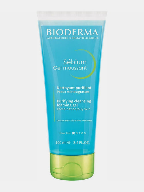 Sebium Purifying Cleansing and Foaming Face Wash