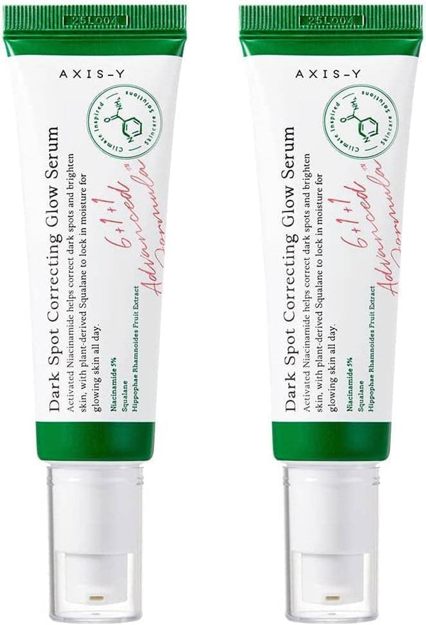 Dark Spot Correcting Glow Serum 2 pieces