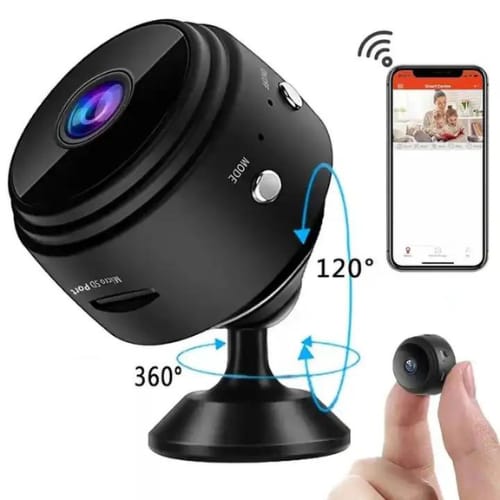 A9 Mini Wireless Security Camera