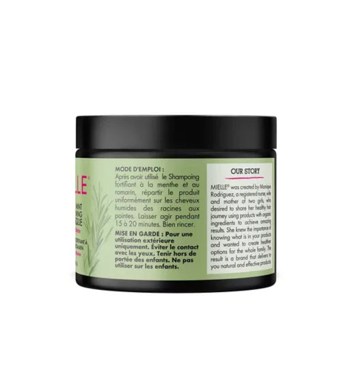 Mielle Rosemary Mint Strengthening Hair Masque