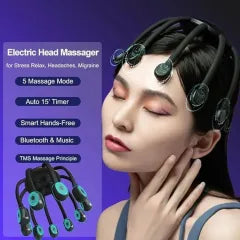 360� Ultra Head Massager